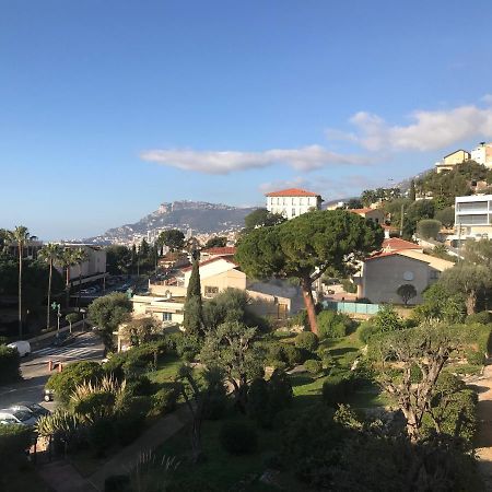 Charmant 2 Pieces Vue Sur Mer Et Monte-Carlo A Roquebrune Cap Martin Kültér fotó